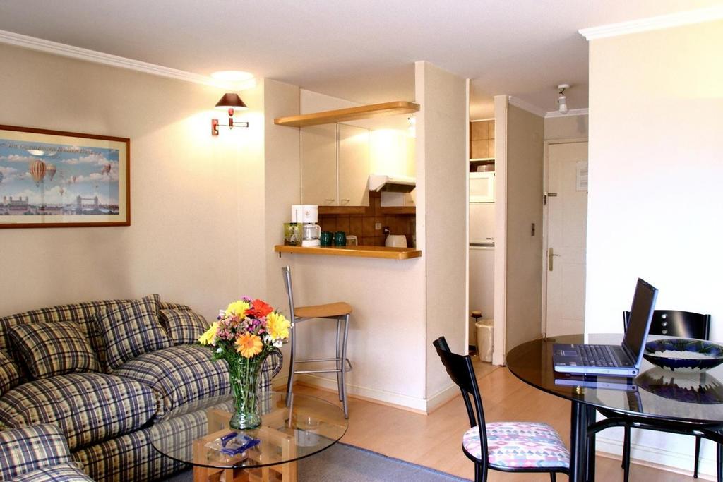 Santa Magdalena Apartments Σαντιάγκο Εξωτερικό φωτογραφία