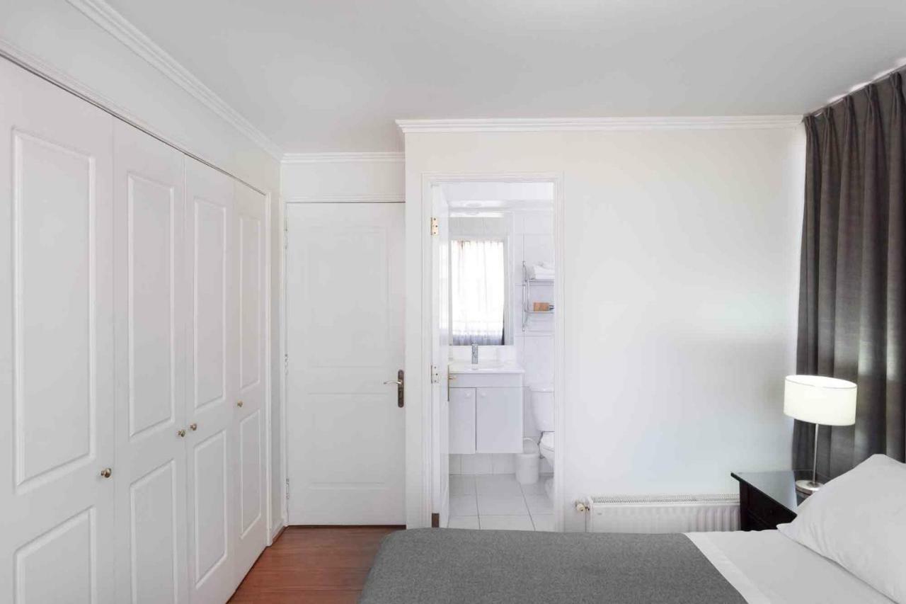 Santa Magdalena Apartments Σαντιάγκο Εξωτερικό φωτογραφία