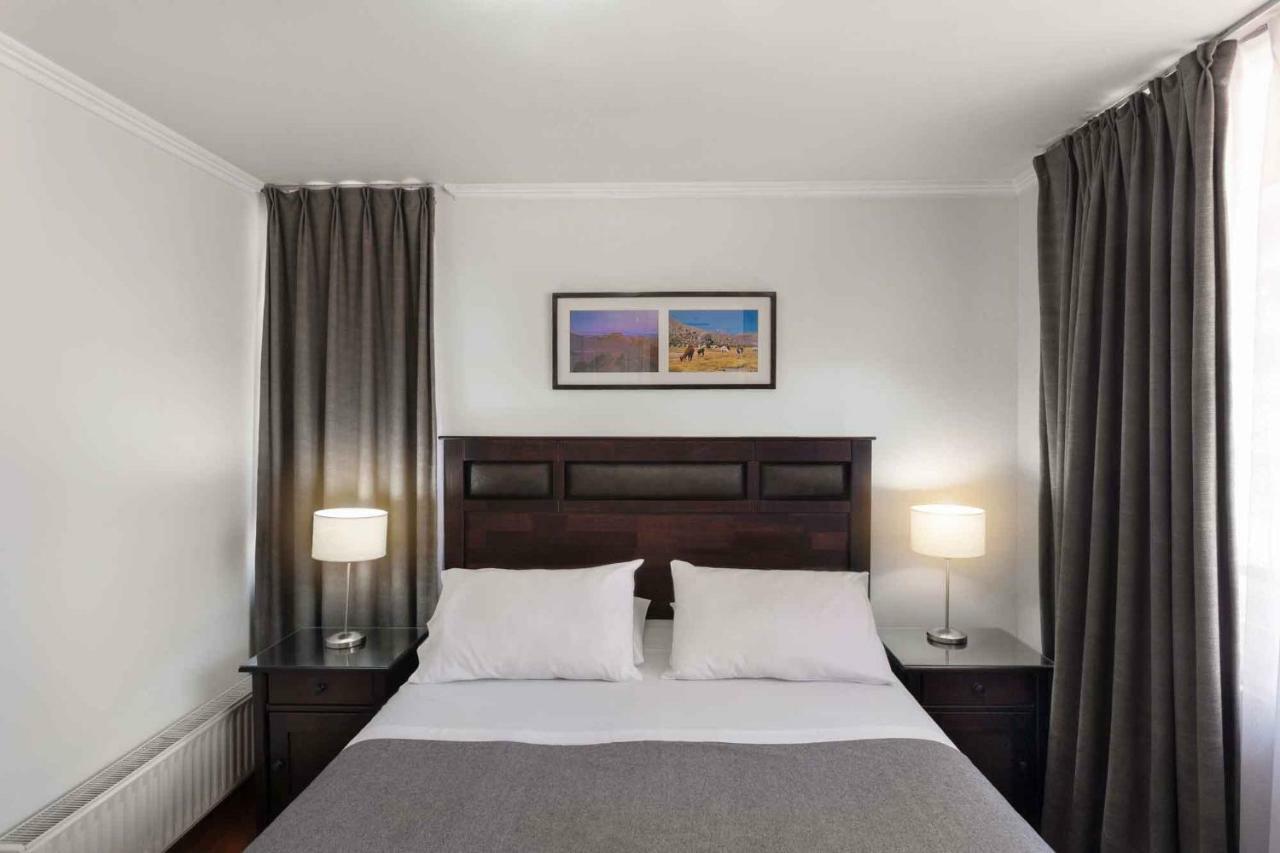 Santa Magdalena Apartments Σαντιάγκο Εξωτερικό φωτογραφία