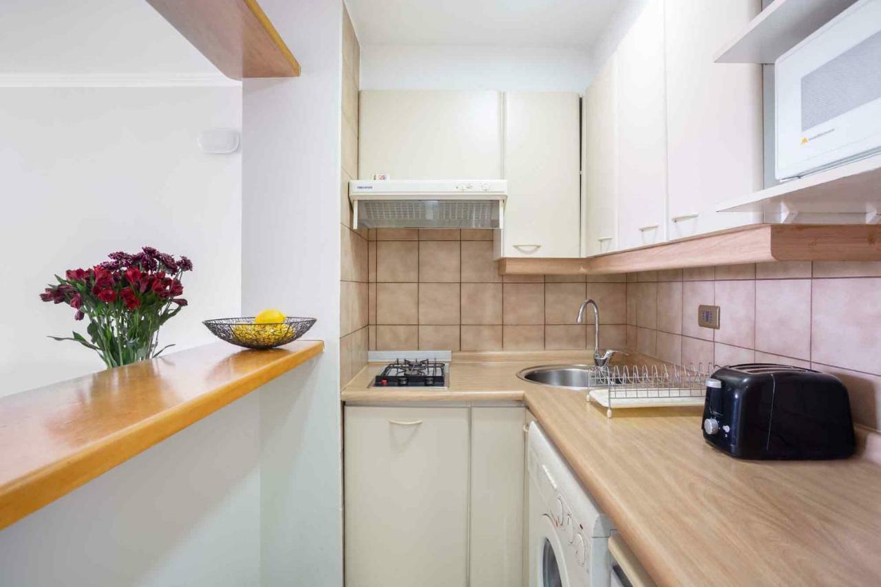 Santa Magdalena Apartments Σαντιάγκο Εξωτερικό φωτογραφία