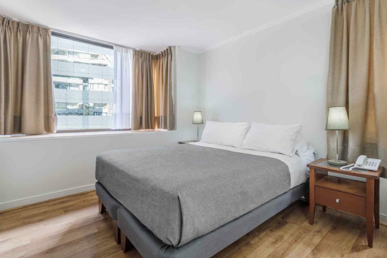 Santa Magdalena Apartments Σαντιάγκο Εξωτερικό φωτογραφία