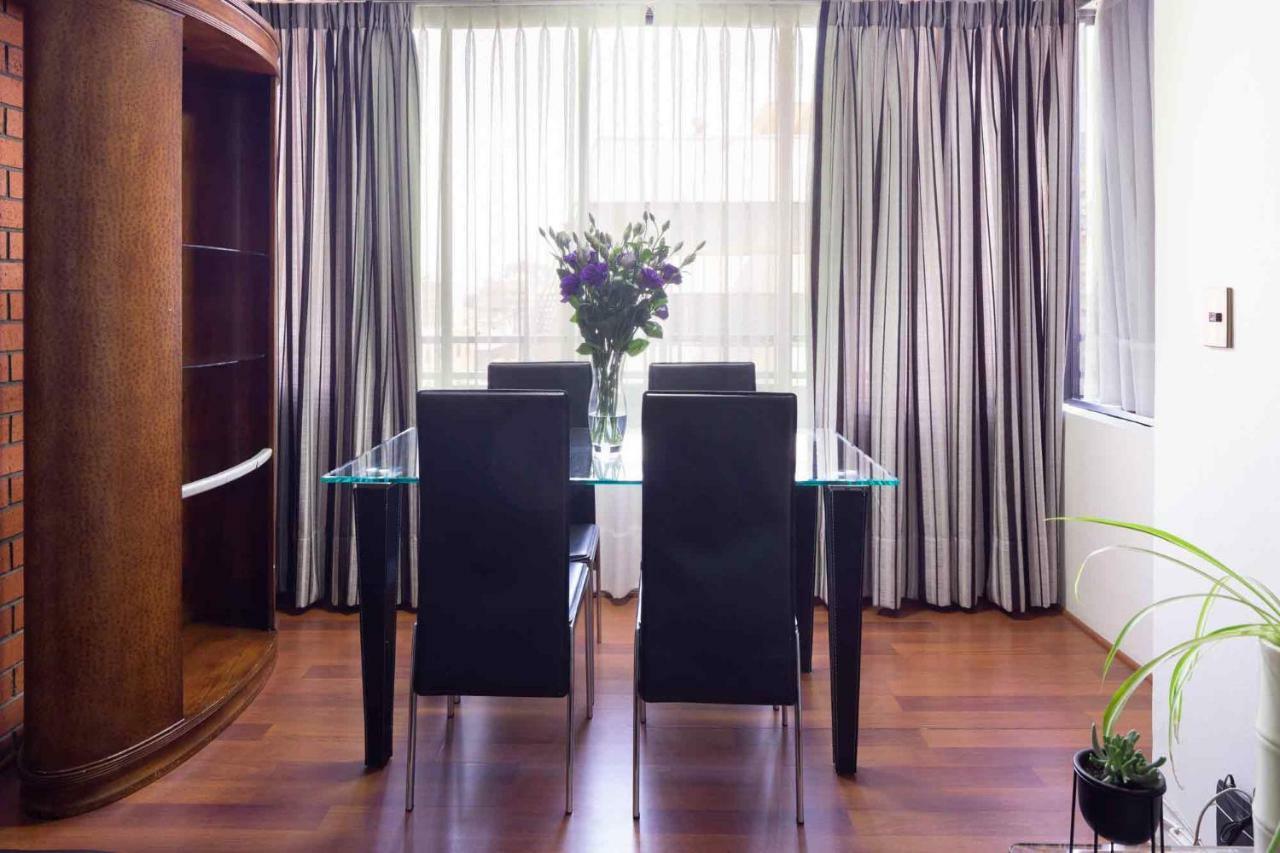 Santa Magdalena Apartments Σαντιάγκο Εξωτερικό φωτογραφία