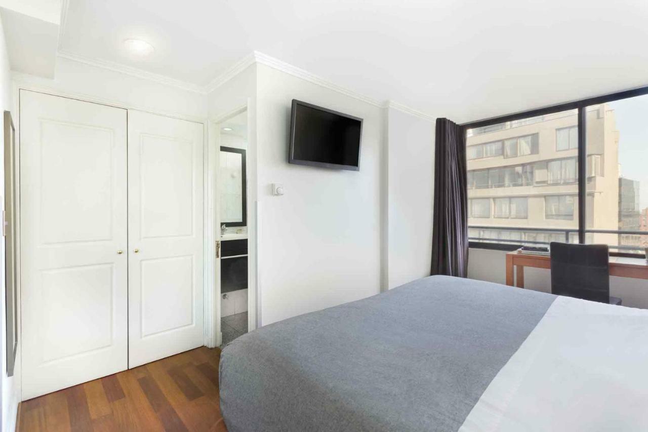 Santa Magdalena Apartments Σαντιάγκο Εξωτερικό φωτογραφία