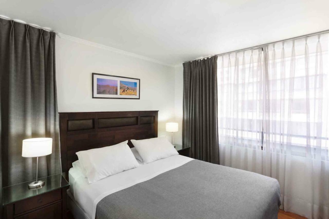 Santa Magdalena Apartments Σαντιάγκο Εξωτερικό φωτογραφία