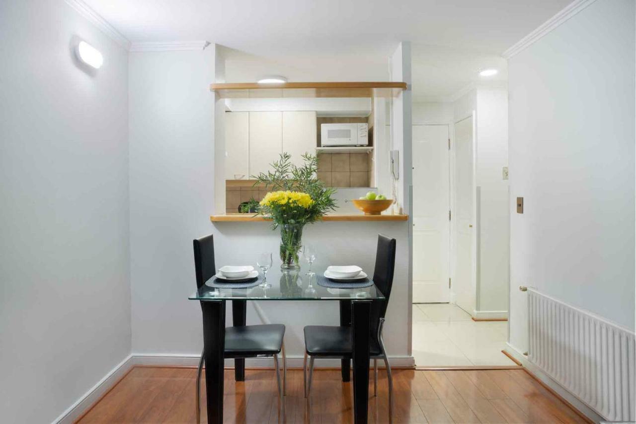 Santa Magdalena Apartments Σαντιάγκο Εξωτερικό φωτογραφία