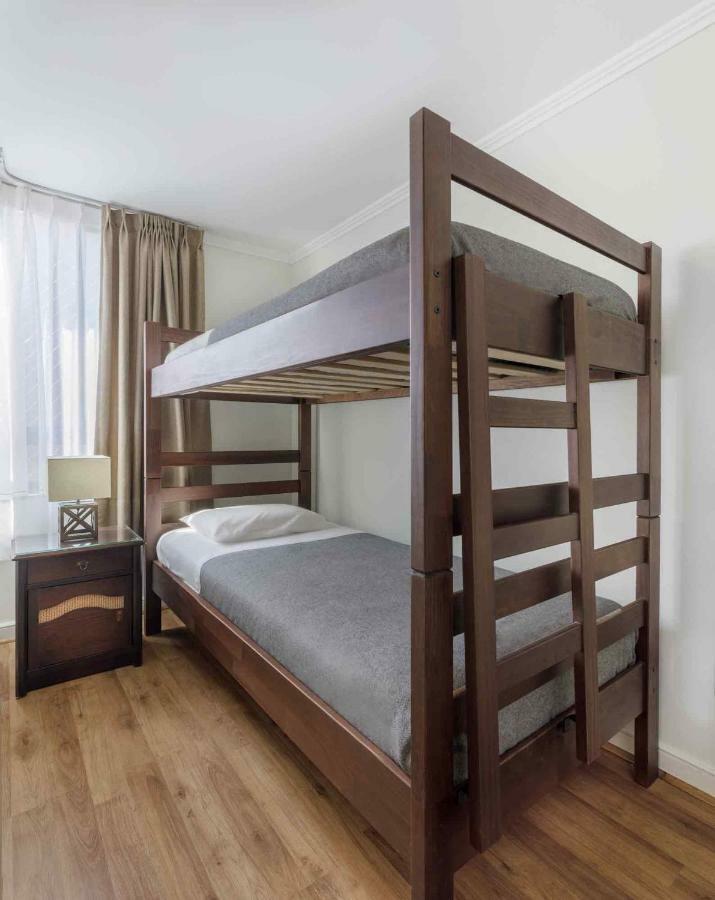Santa Magdalena Apartments Σαντιάγκο Εξωτερικό φωτογραφία