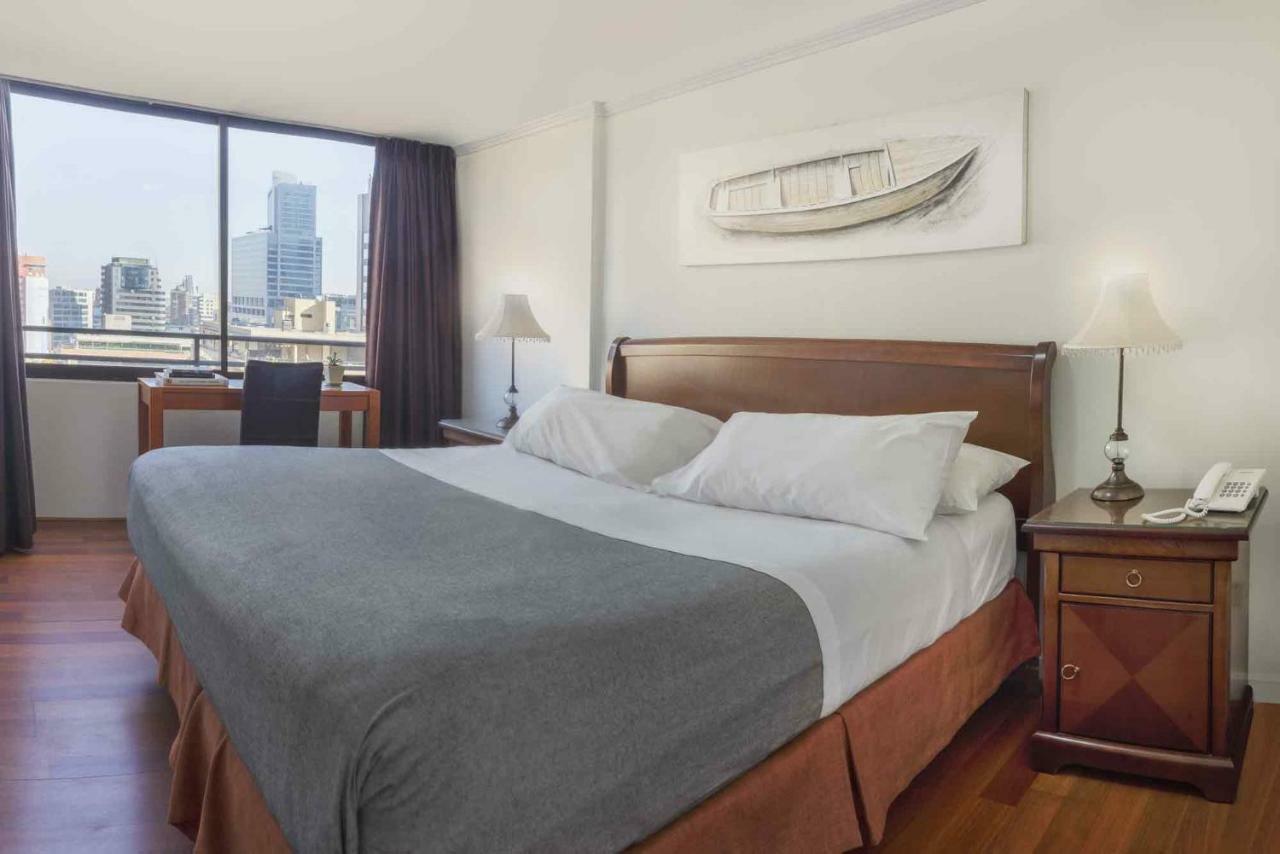 Santa Magdalena Apartments Σαντιάγκο Εξωτερικό φωτογραφία