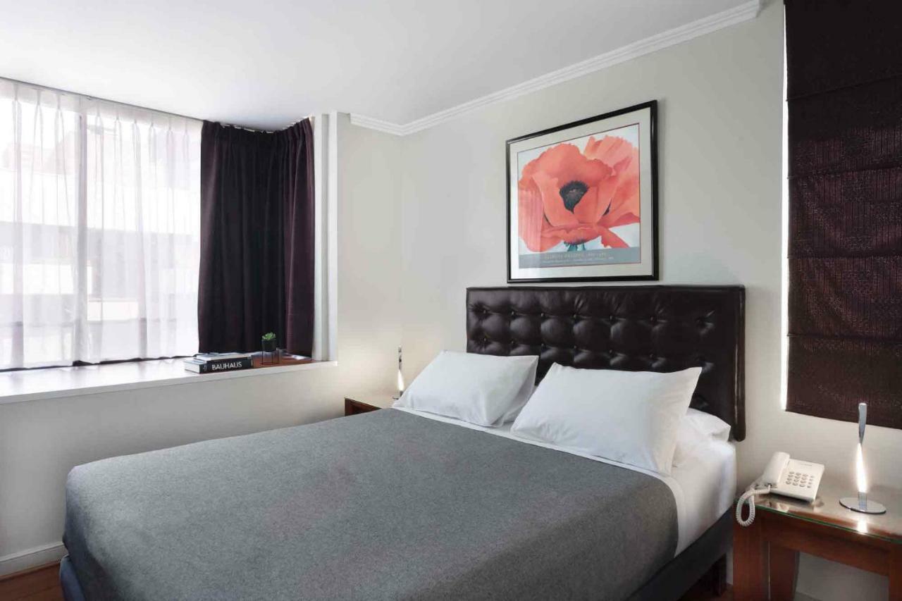 Santa Magdalena Apartments Σαντιάγκο Εξωτερικό φωτογραφία
