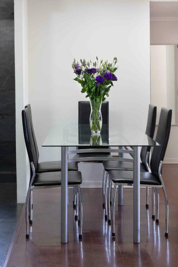Santa Magdalena Apartments Σαντιάγκο Εξωτερικό φωτογραφία