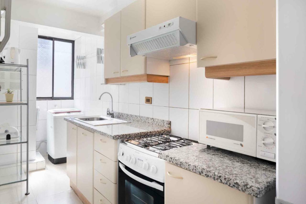Santa Magdalena Apartments Σαντιάγκο Εξωτερικό φωτογραφία