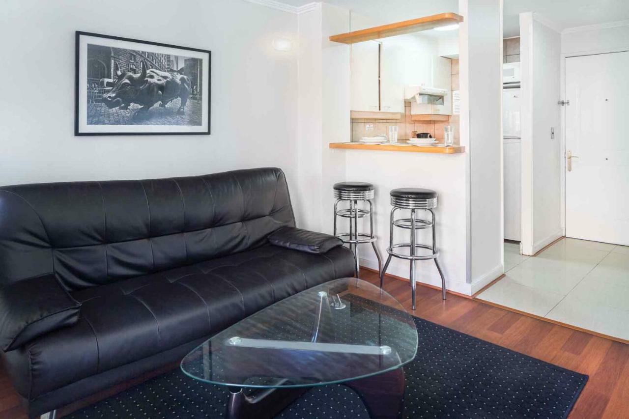 Santa Magdalena Apartments Σαντιάγκο Εξωτερικό φωτογραφία