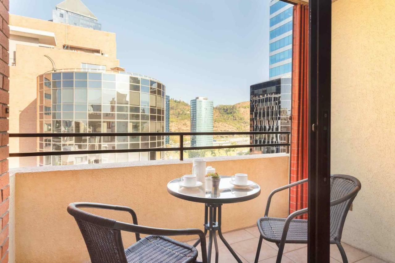 Santa Magdalena Apartments Σαντιάγκο Εξωτερικό φωτογραφία