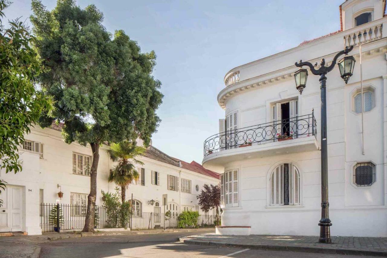 Santa Magdalena Apartments Σαντιάγκο Εξωτερικό φωτογραφία