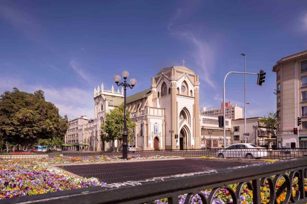 Santa Magdalena Apartments Σαντιάγκο Εξωτερικό φωτογραφία